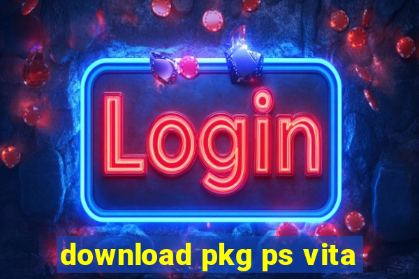 download pkg ps vita